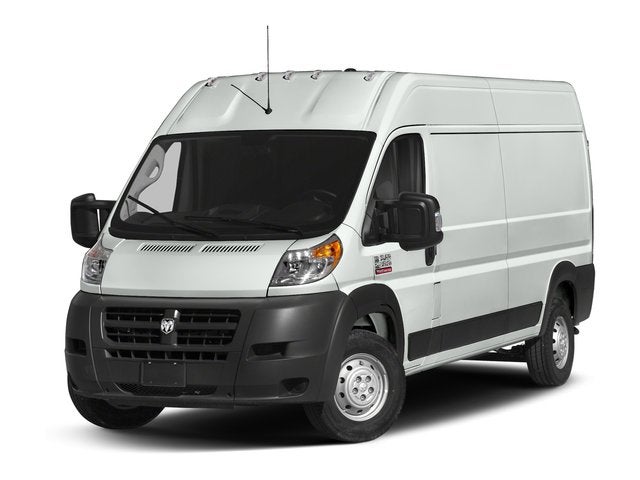 2018 RAM ProMaster Cargo Van High Roof