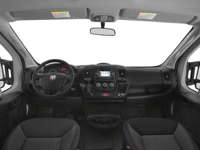 2018 RAM ProMaster Cargo Van High Roof