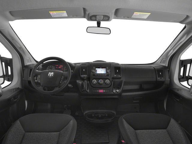 2018 RAM ProMaster Cargo Van High Roof