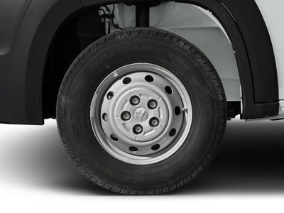 2018 RAM ProMaster Cargo Van High Roof