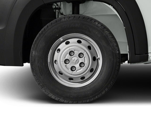 2018 RAM ProMaster Cargo Van High Roof