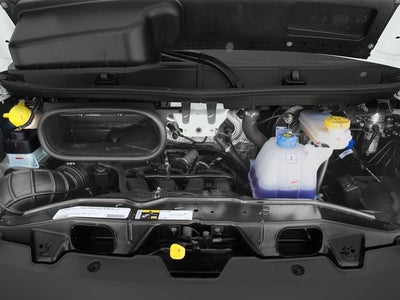 2018 RAM ProMaster Cargo Van High Roof