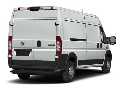 2018 RAM ProMaster Cargo Van High Roof