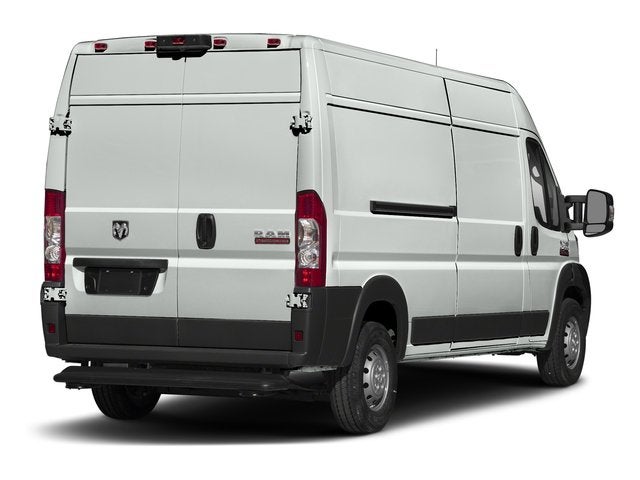 2018 RAM ProMaster Cargo Van High Roof