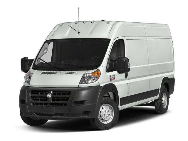 2018 RAM ProMaster Cargo Van High Roof