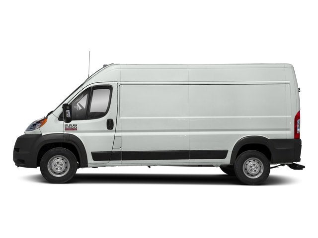 2018 RAM ProMaster Cargo Van High Roof