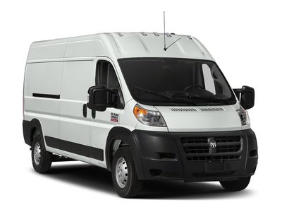 2018 RAM ProMaster Cargo Van High Roof