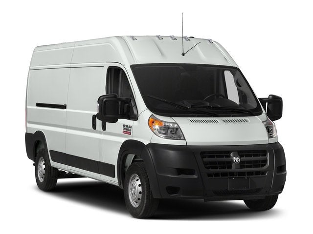 2018 RAM ProMaster Cargo Van High Roof