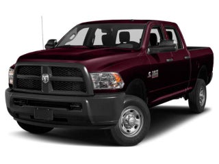 2018 RAM Ram 2500 Tradesman 4x4 Crew Cab 6'4" Box