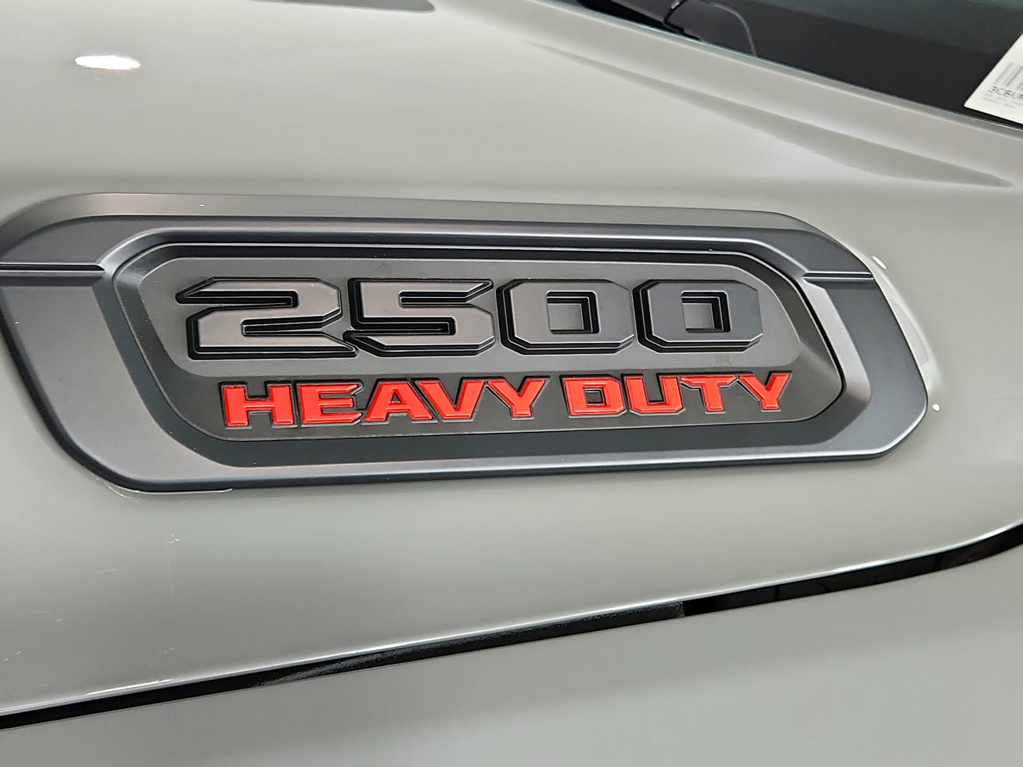 2026 RAM 2500 Tradesman