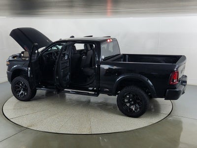 2025 RAM 2500 Tradesman
