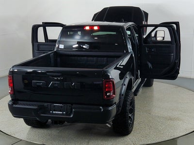2025 RAM 2500 Tradesman