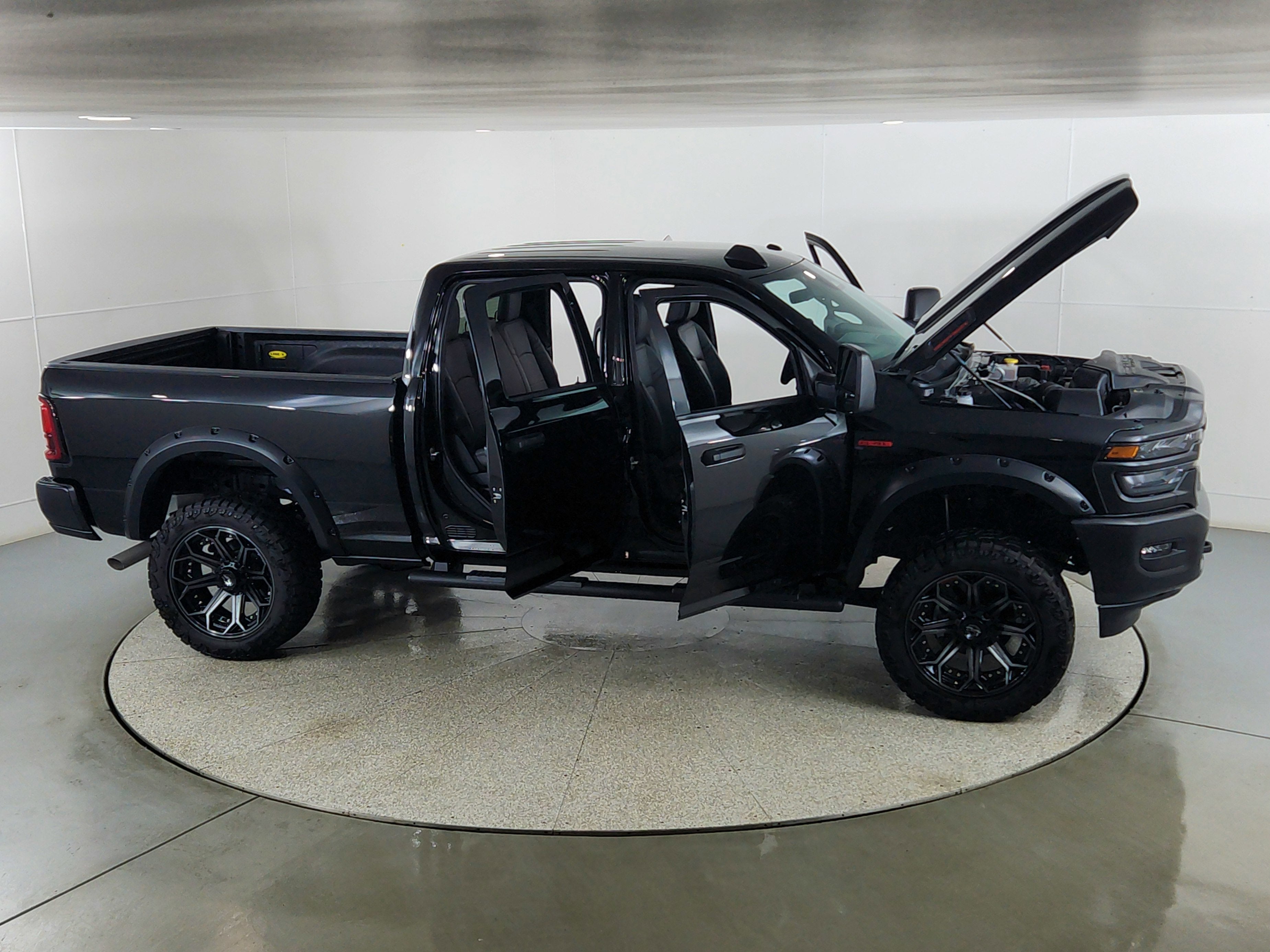 2025 RAM 2500 Tradesman