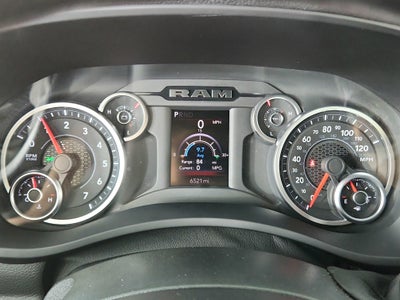 2025 RAM 2500 Tradesman