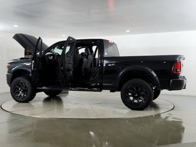 2025 RAM 2500 Tradesman