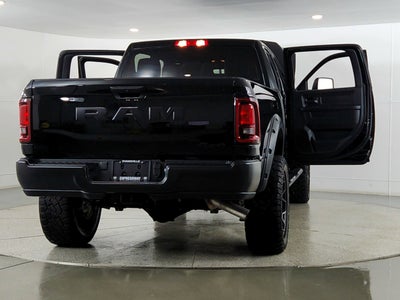 2025 RAM 2500 Tradesman