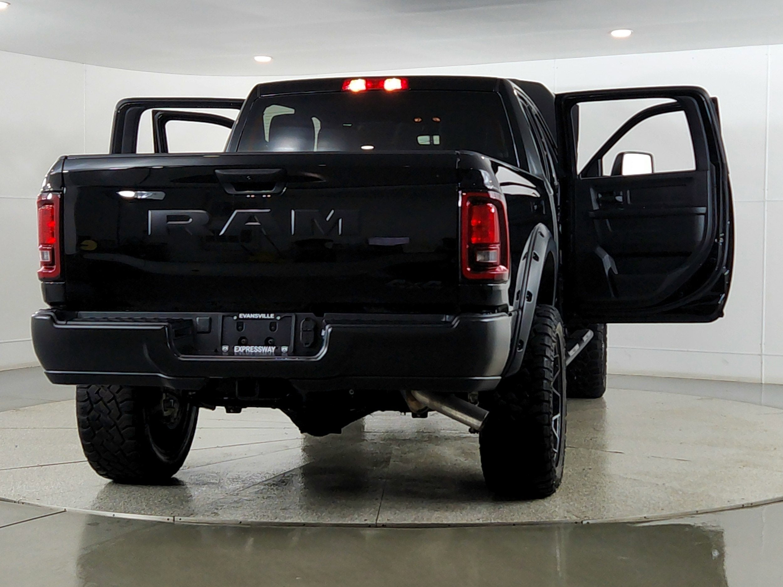 2025 RAM 2500 Tradesman