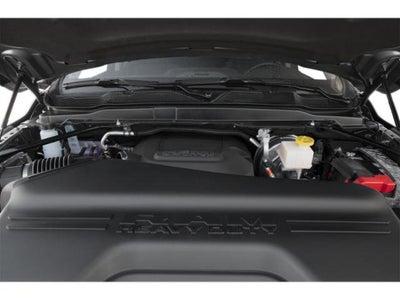 2019 RAM 2500 Tradesman