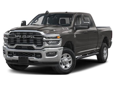 2025 RAM 2500 Tradesman 4x4 Crew Cab 6'4" Box