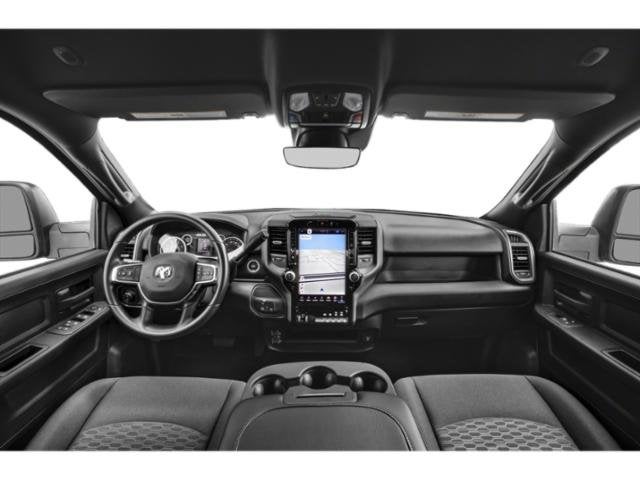 2025 RAM 2500 Tradesman 4x4 Crew Cab 6'4" Box