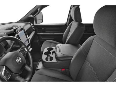 2025 RAM 2500 Tradesman 4x4 Crew Cab 6'4" Box