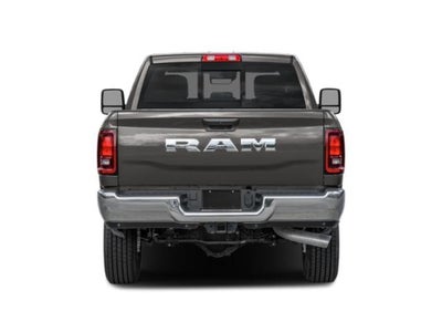 2025 RAM 2500 Tradesman 4x4 Crew Cab 6'4" Box