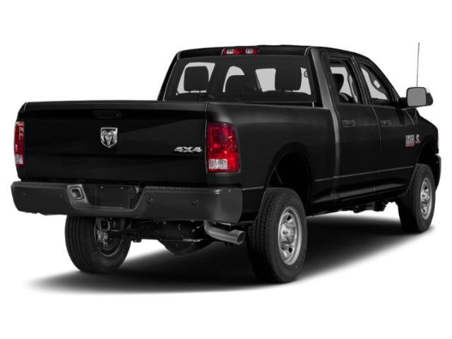 2018 RAM Ram 2500 Tradesman 4x4 Crew Cab 6'4" Box