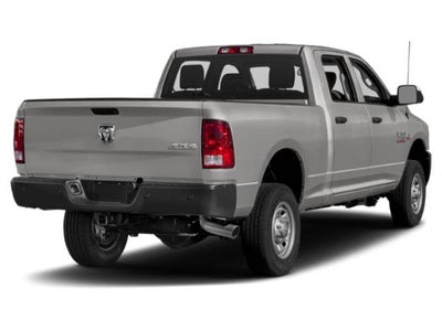 2018 RAM Ram 2500 Tradesman 4x4 Crew Cab 6'4" Box