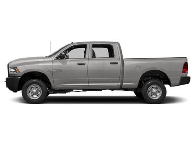 2018 RAM Ram 2500 Tradesman 4x4 Crew Cab 6'4" Box