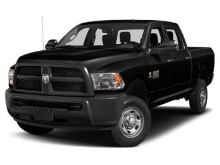 2018 RAM Ram 2500 Tradesman 4x4 Crew Cab 6'4" Box