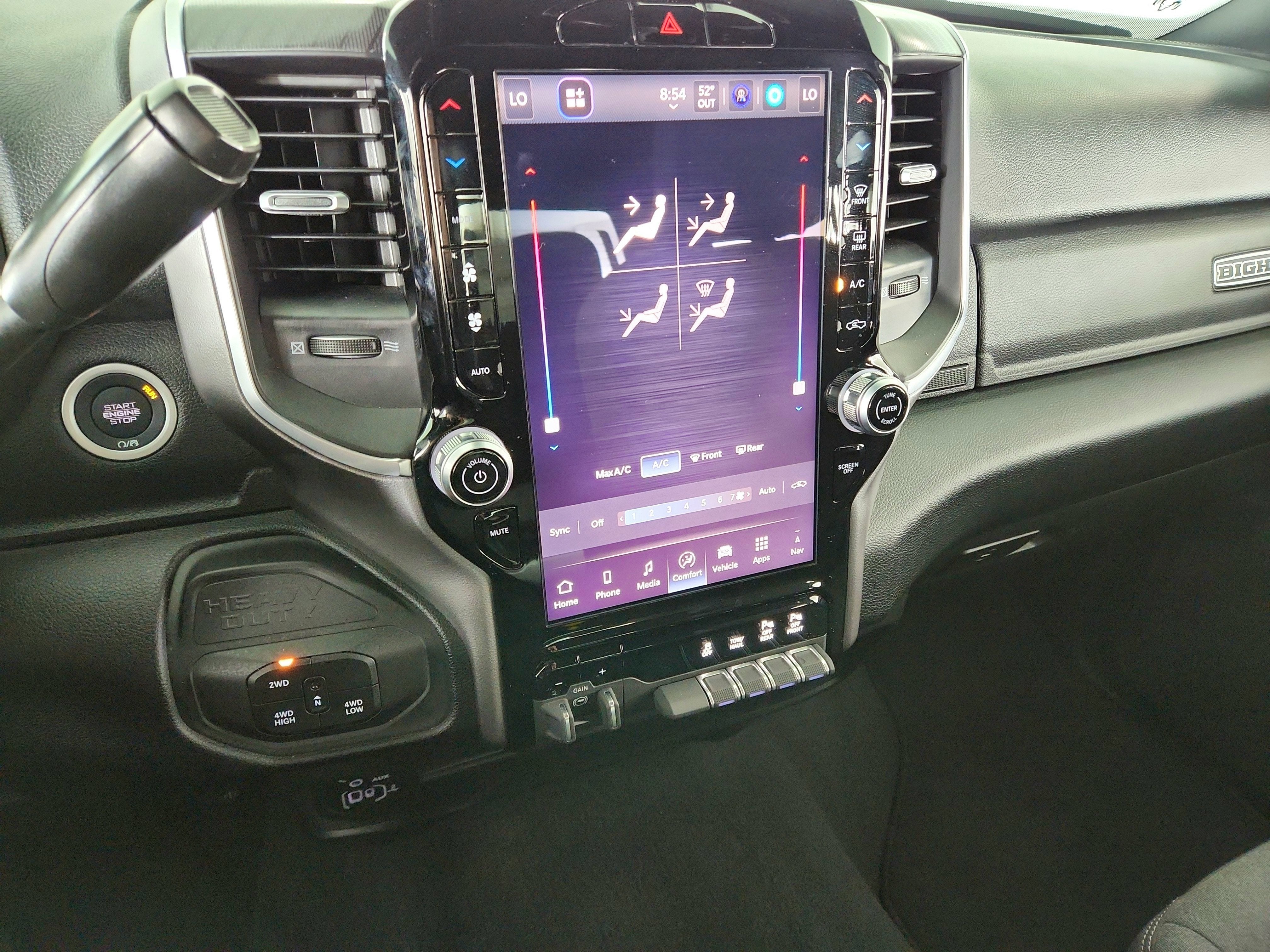 2025 RAM 2500 Big Horn