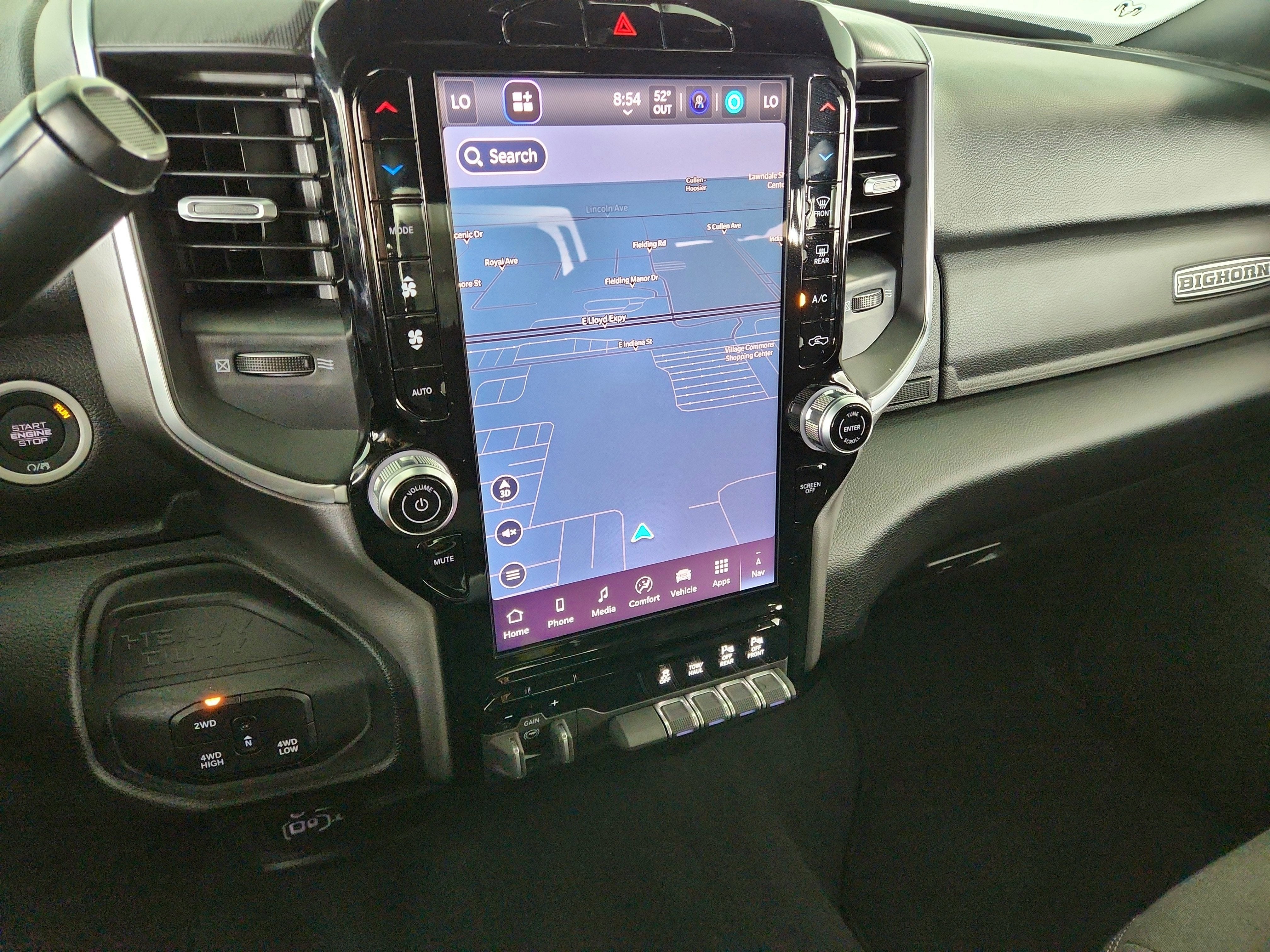 2025 RAM 2500 Big Horn