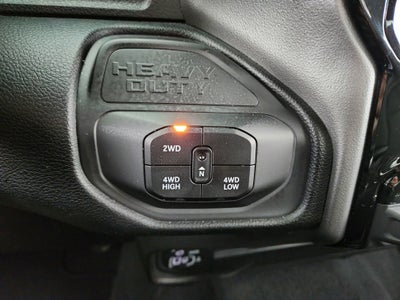 2025 RAM 2500 Big Horn