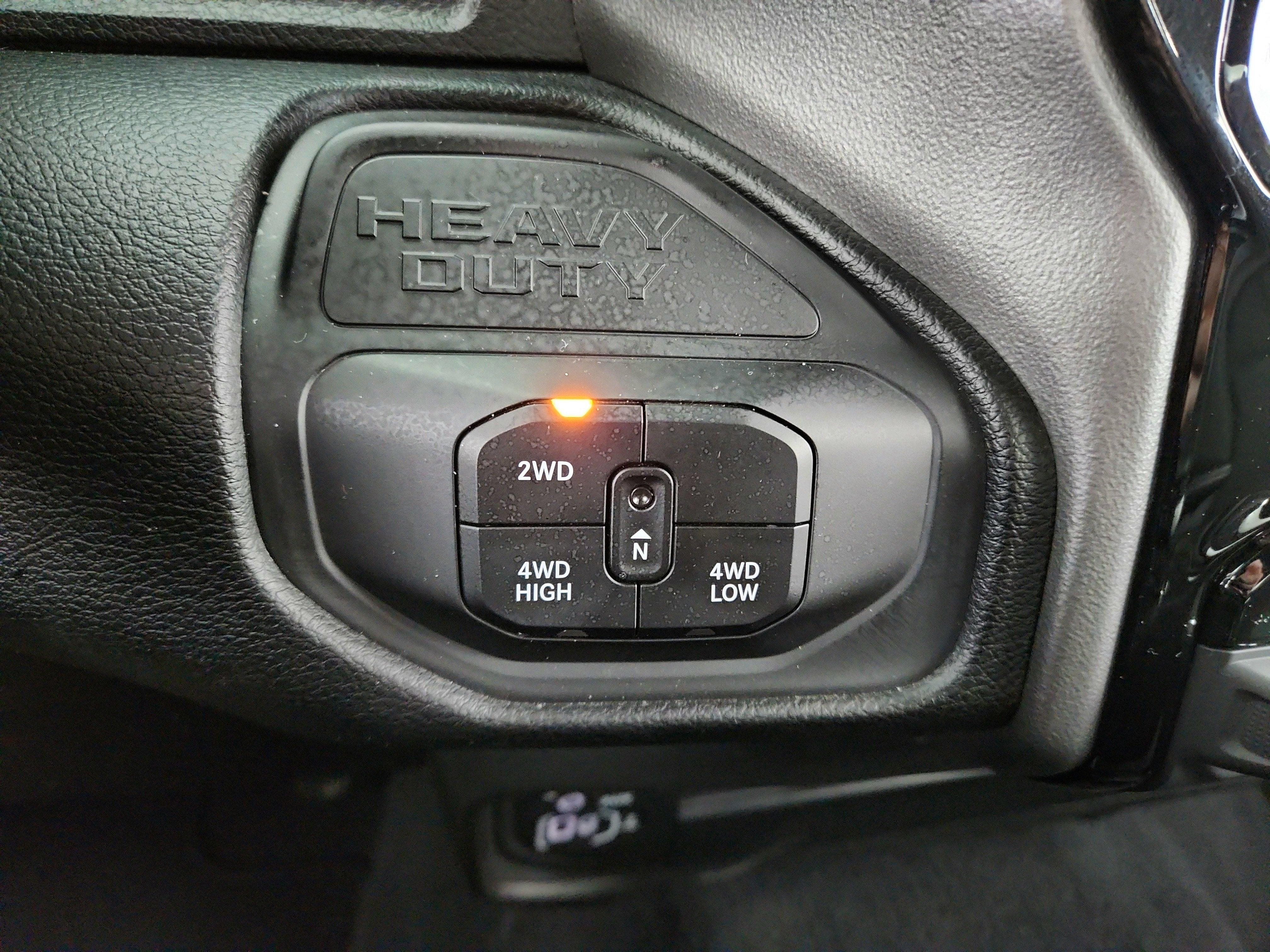 2025 RAM 2500 Big Horn