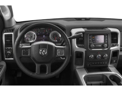 2018 RAM 2500 Big Horn
