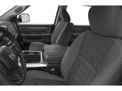2018 RAM 2500 Big Horn