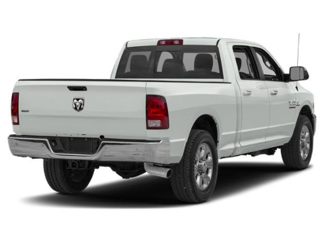2018 RAM 2500 Big Horn