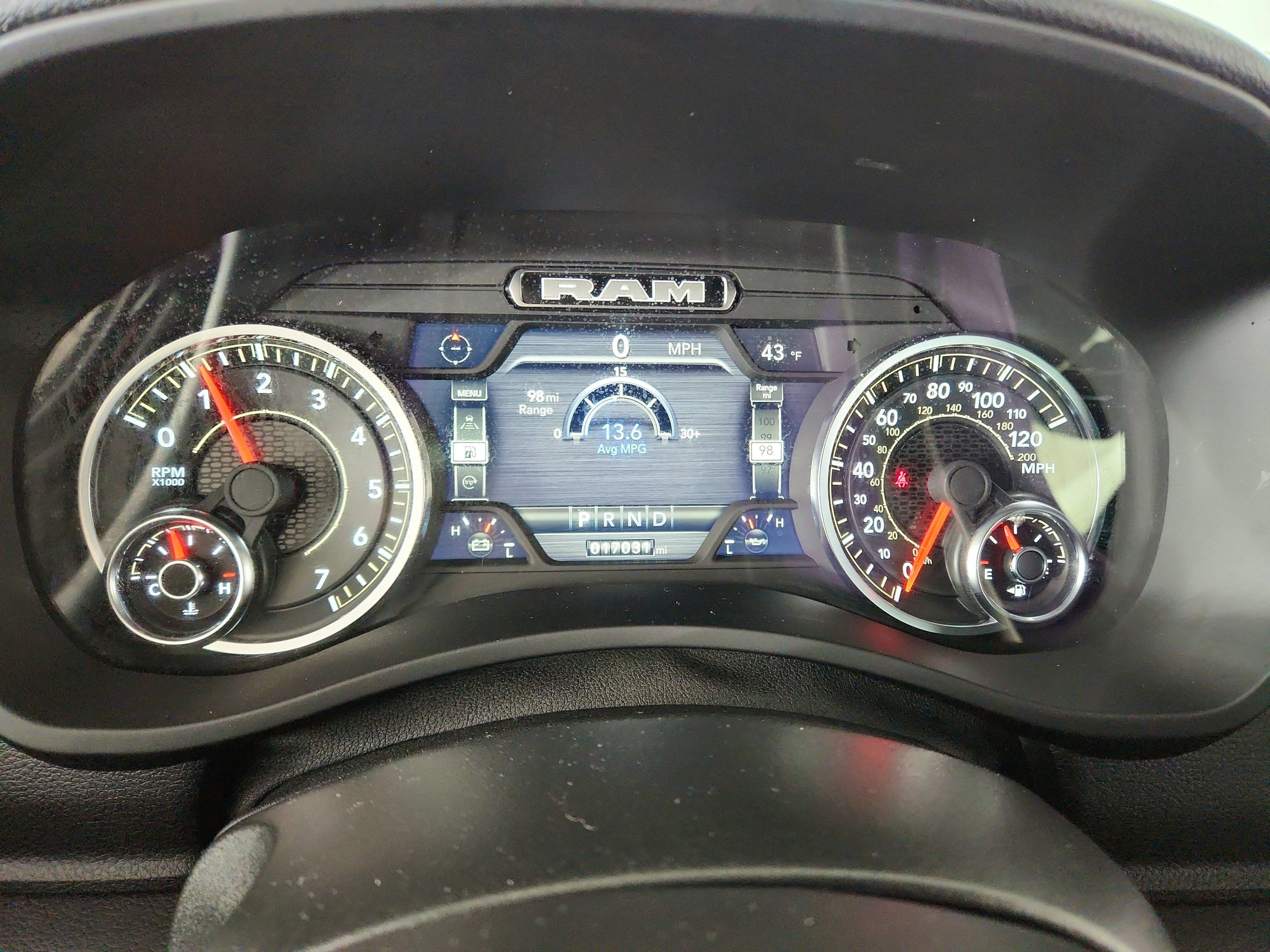 2024 RAM 2500 Big Horn