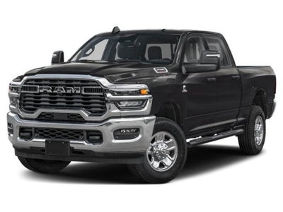 2025 RAM Ram 2500 Big Horn