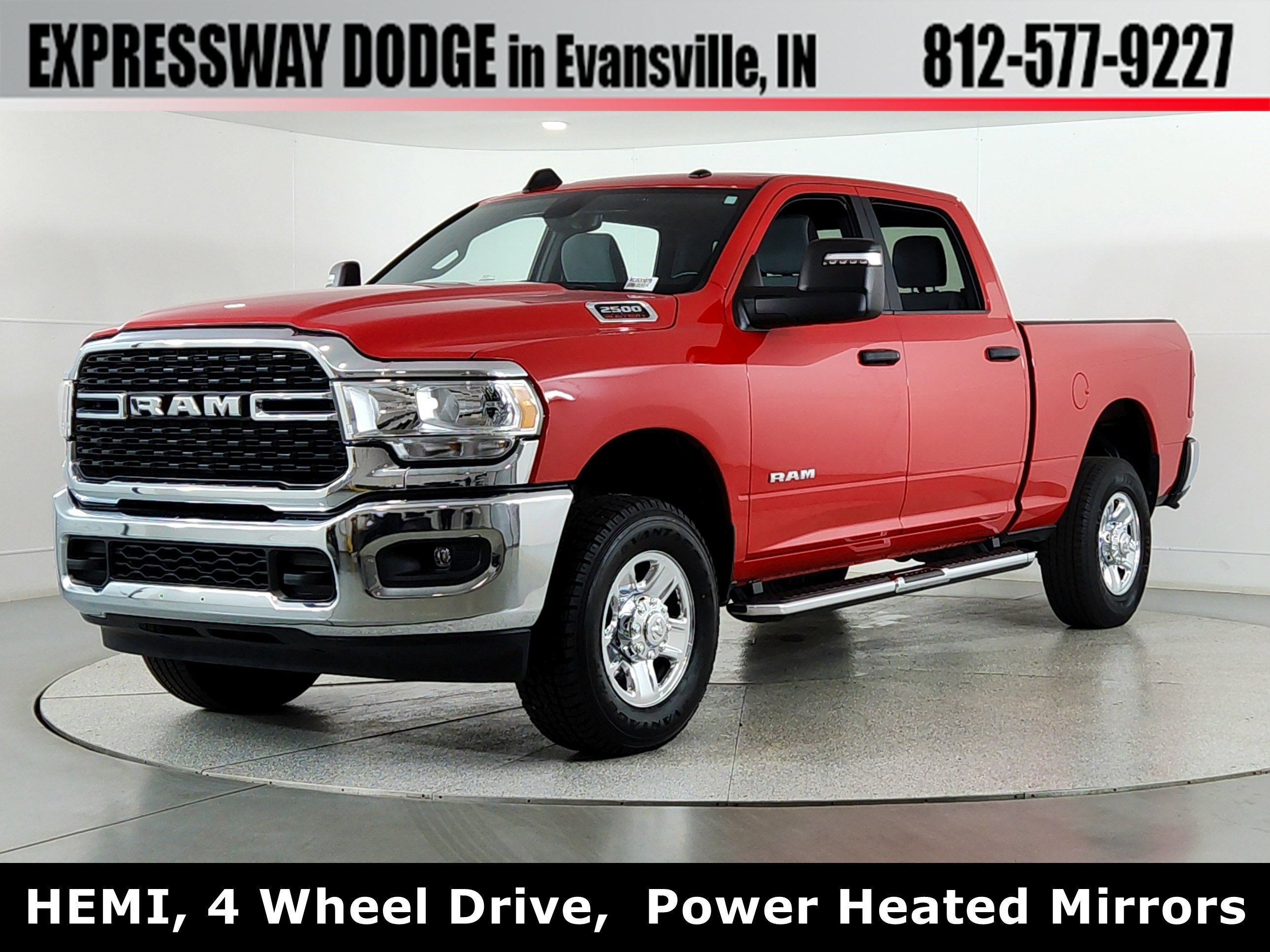 2024 RAM 2500 Big Horn