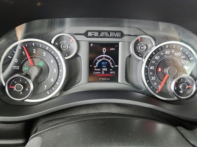 2025 RAM 2500 Big Horn