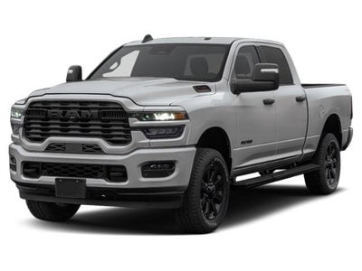 2026 RAM Ram 2500 Big Horn