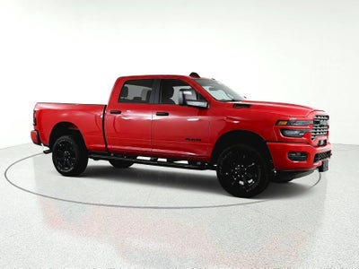 2026 RAM Ram 2500 Big Horn 4x4 Crew Cab 6'4" Box