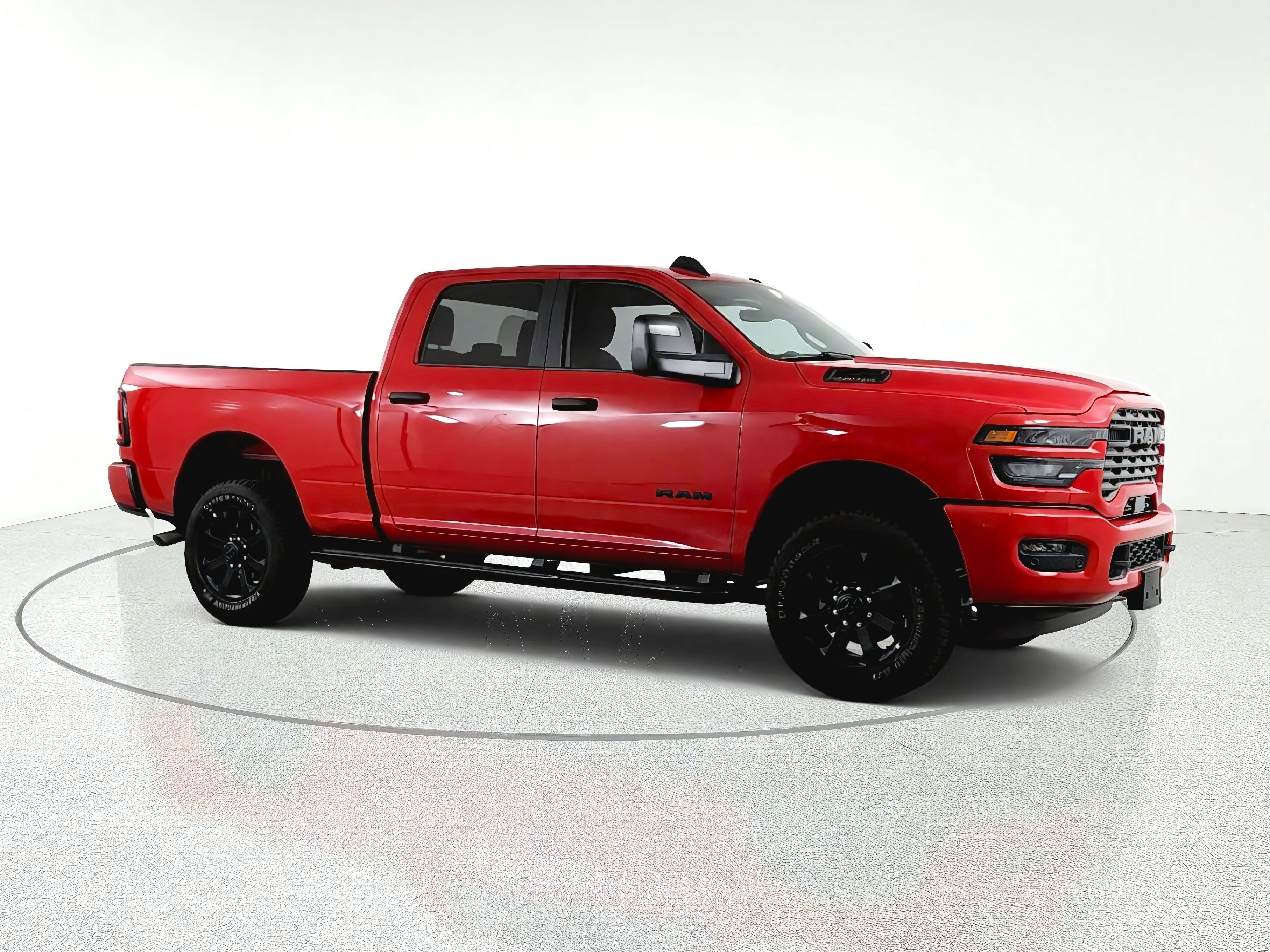 2026 RAM Ram 2500 Big Horn 4x4 Crew Cab 6'4" Box