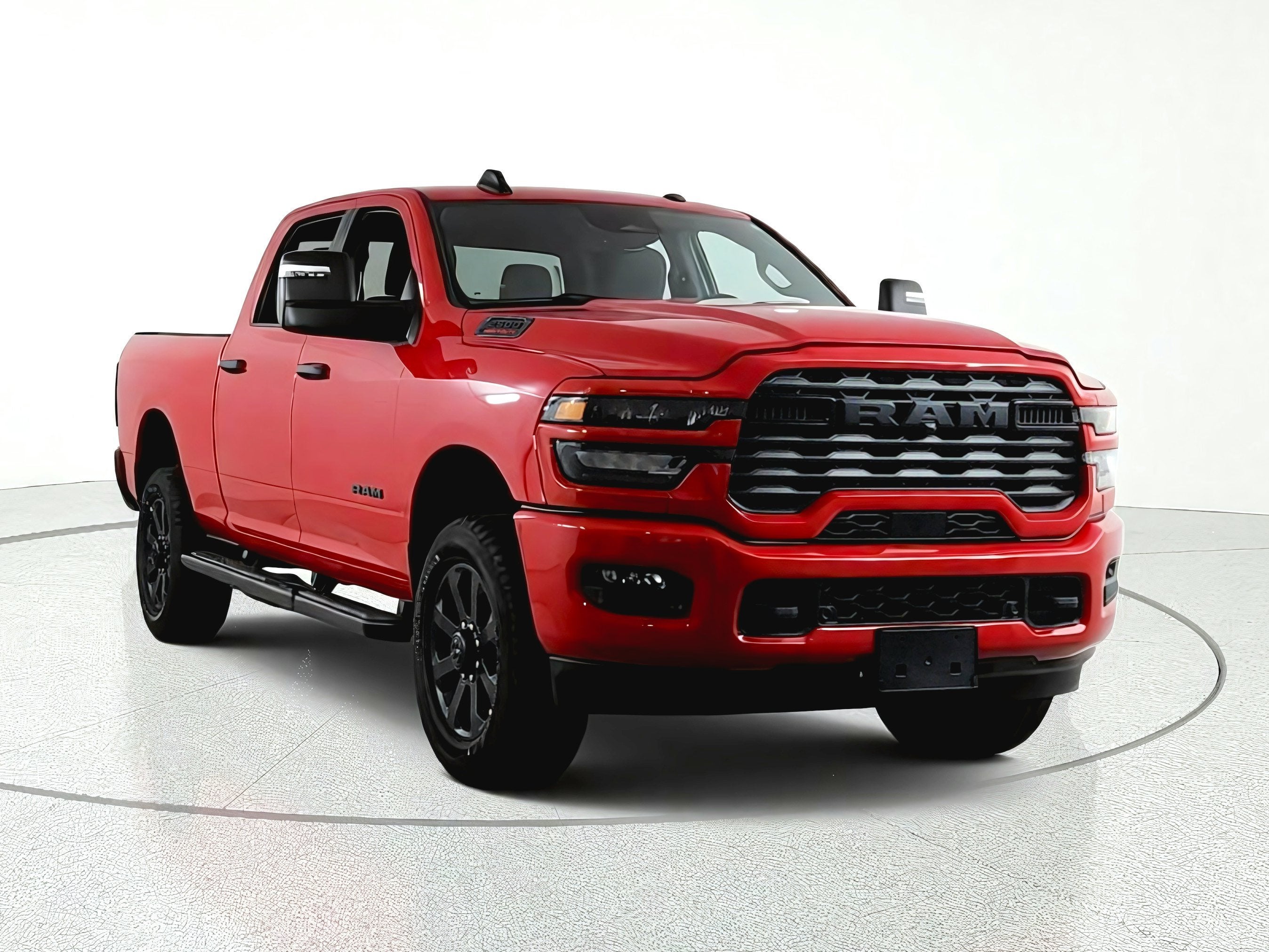 2026 RAM Ram 2500 Big Horn 4x4 Crew Cab 6'4" Box