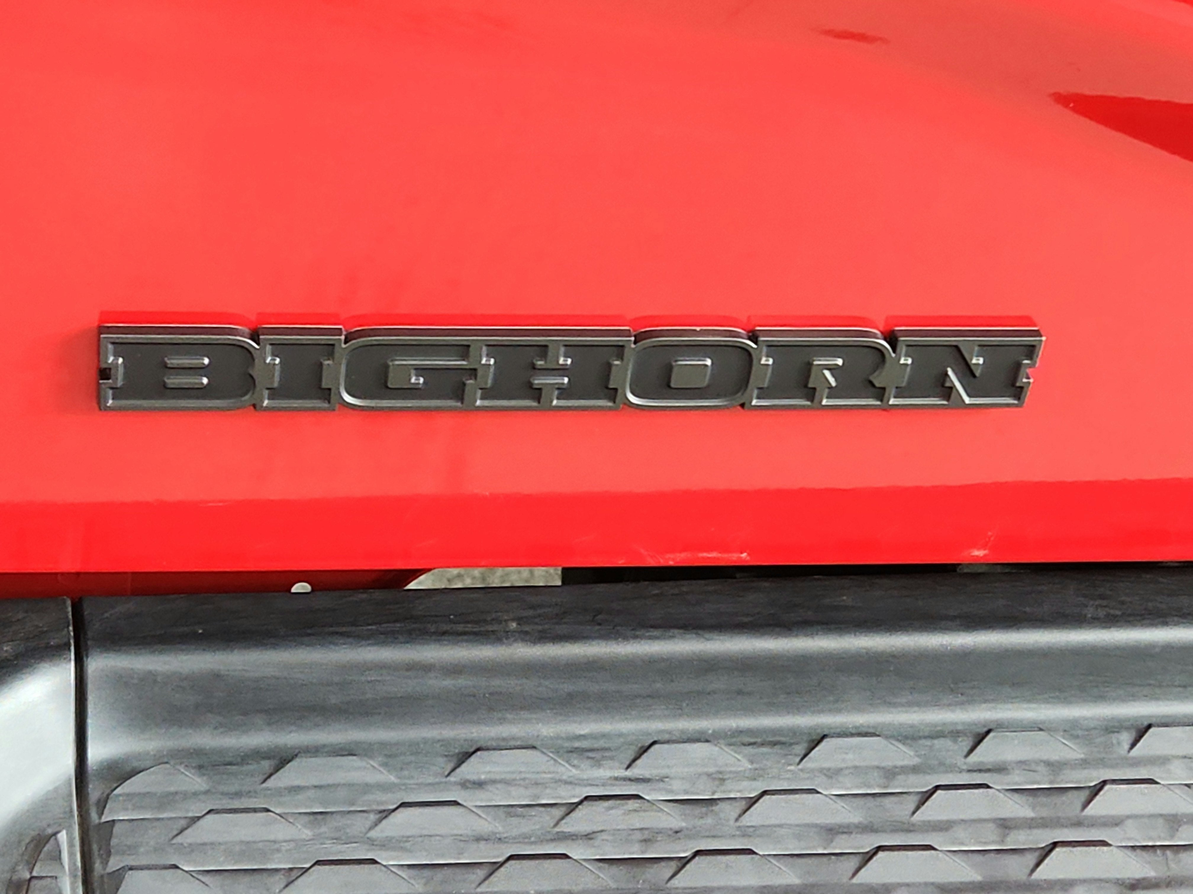 2026 RAM Ram 2500 Big Horn 4x4 Crew Cab 6'4" Box