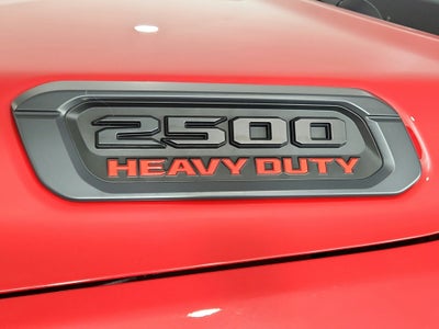2026 RAM Ram 2500 Big Horn 4x4 Crew Cab 6'4" Box