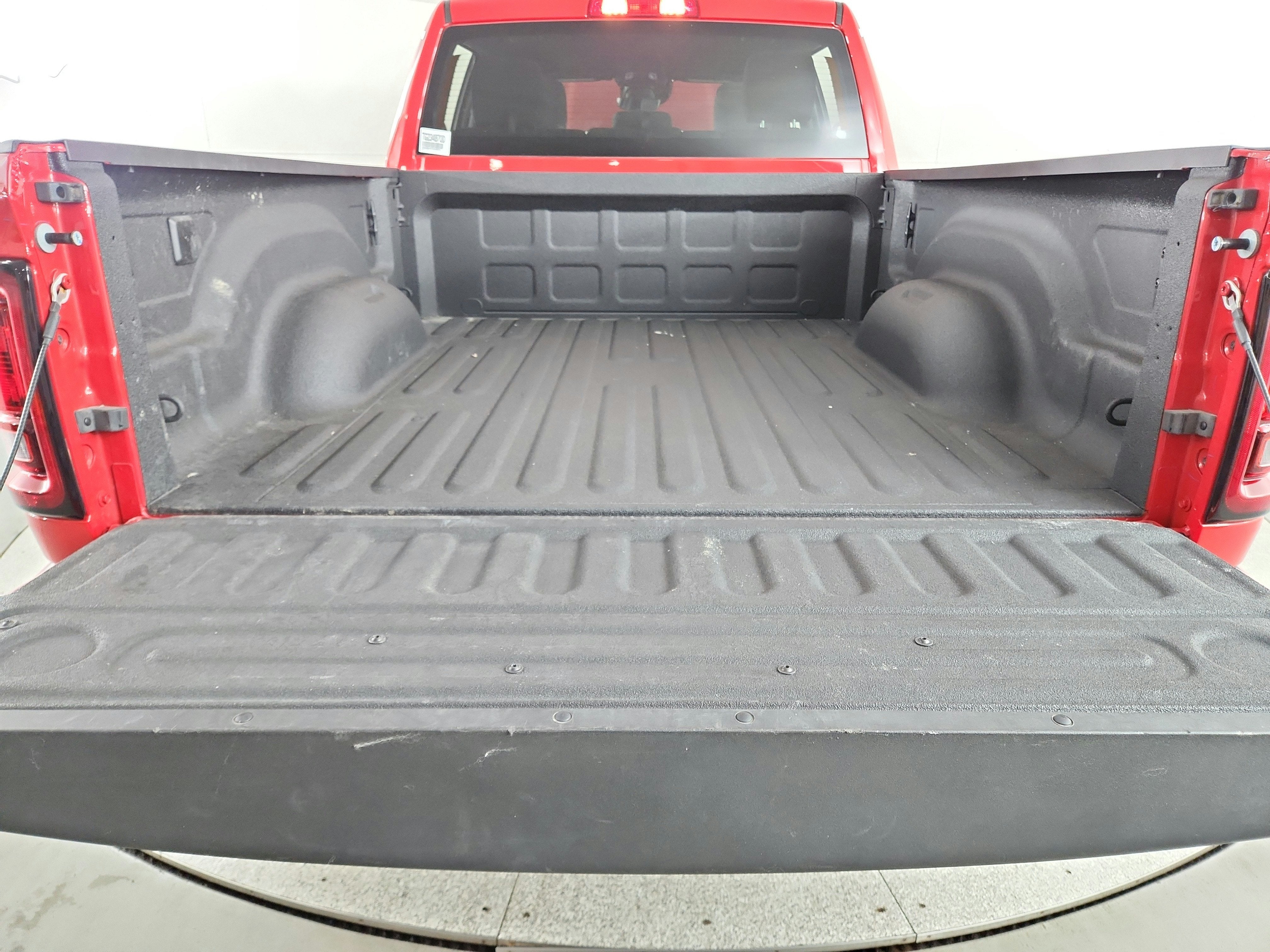 2026 RAM Ram 2500 Big Horn 4x4 Crew Cab 6'4" Box