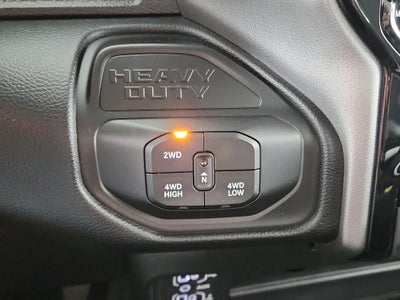 2026 RAM Ram 2500 Big Horn 4x4 Crew Cab 6'4" Box