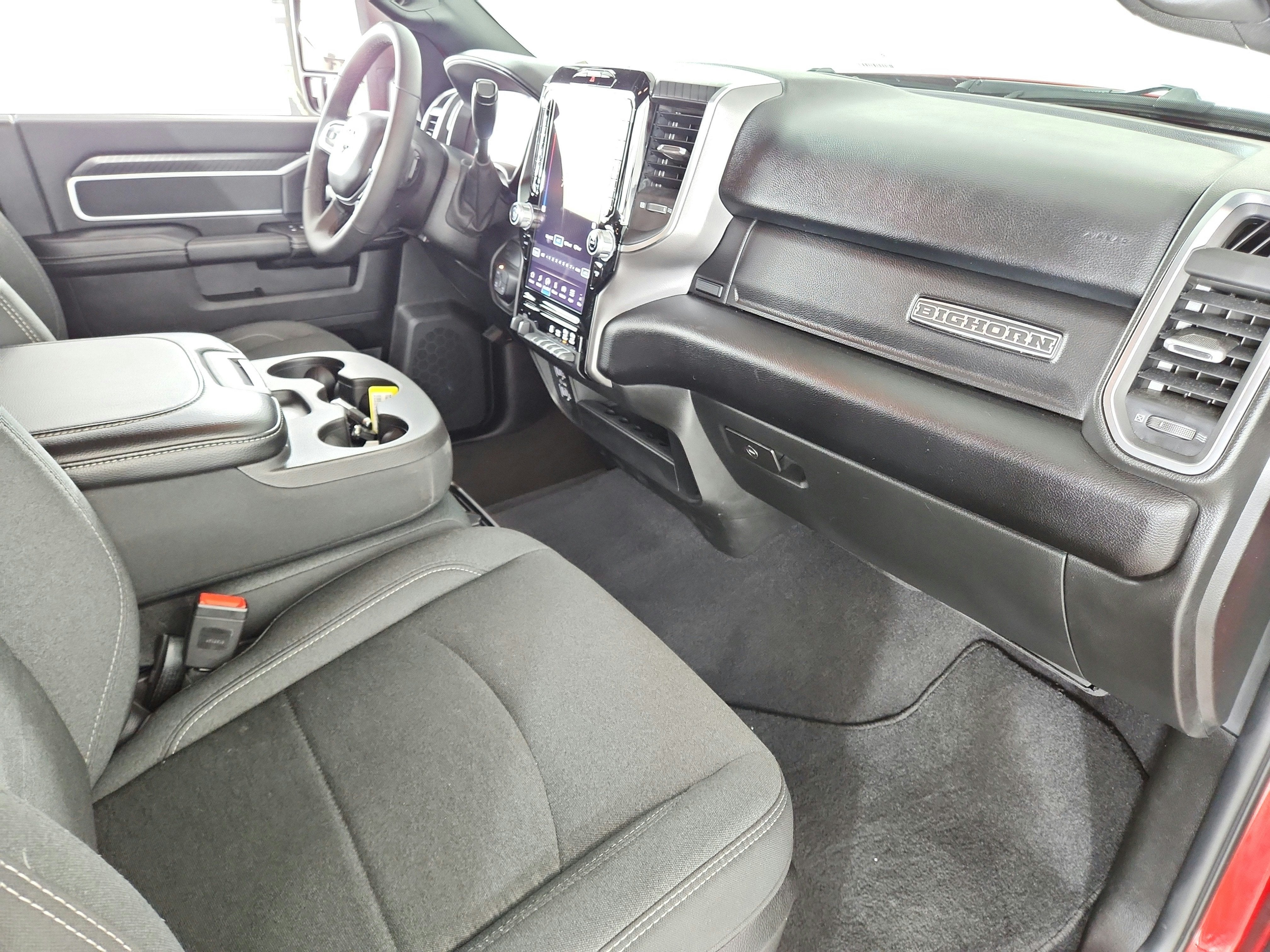 2026 RAM Ram 2500 Big Horn 4x4 Crew Cab 6'4" Box